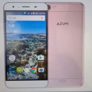 AZUMI KINZO A55 OLi SMARTPHONE ROSE GOLD SEALED